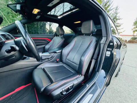 2014 BMW 4 Series 428i