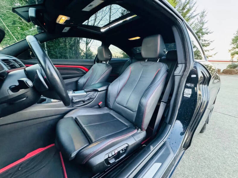2014 BMW 4 Series 428i