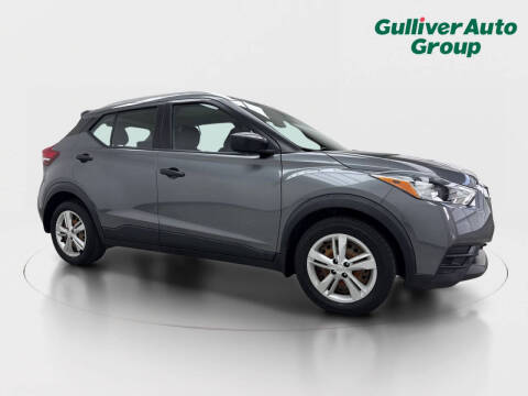 2018 Nissan Kicks S