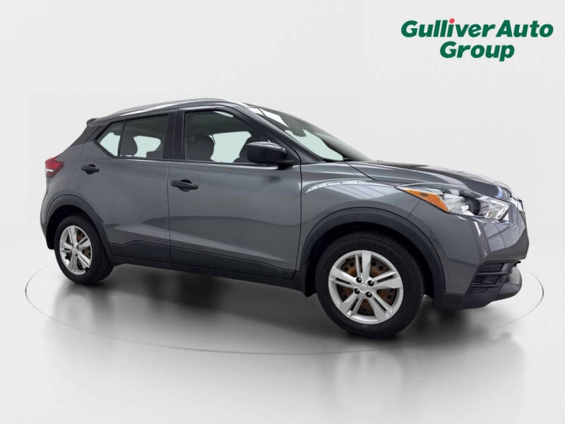 2018 Nissan Kicks S