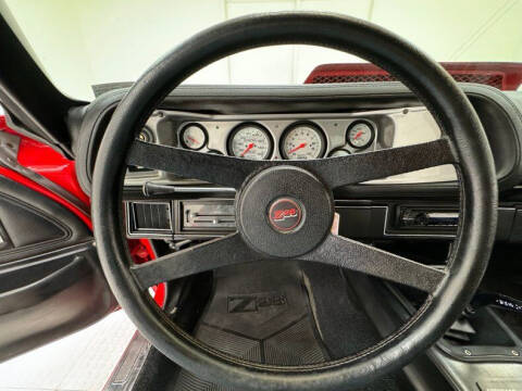 1973 Chevrolet Camaro