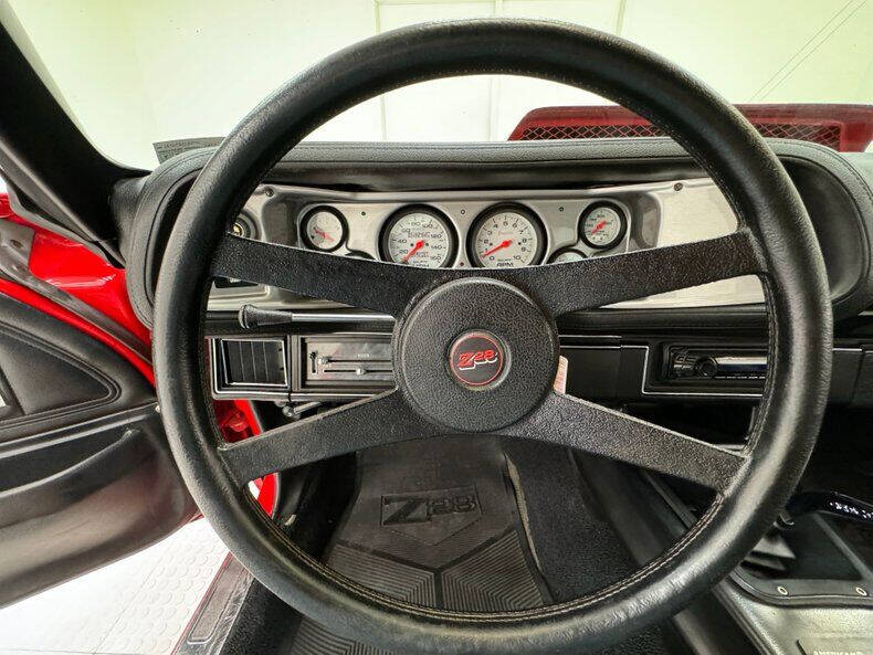 1973 Chevrolet Camaro