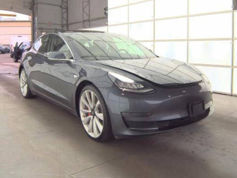 2019 Tesla Model 3