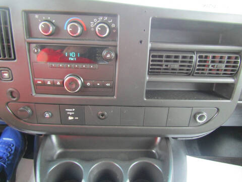 2011 Chevrolet Express 2500