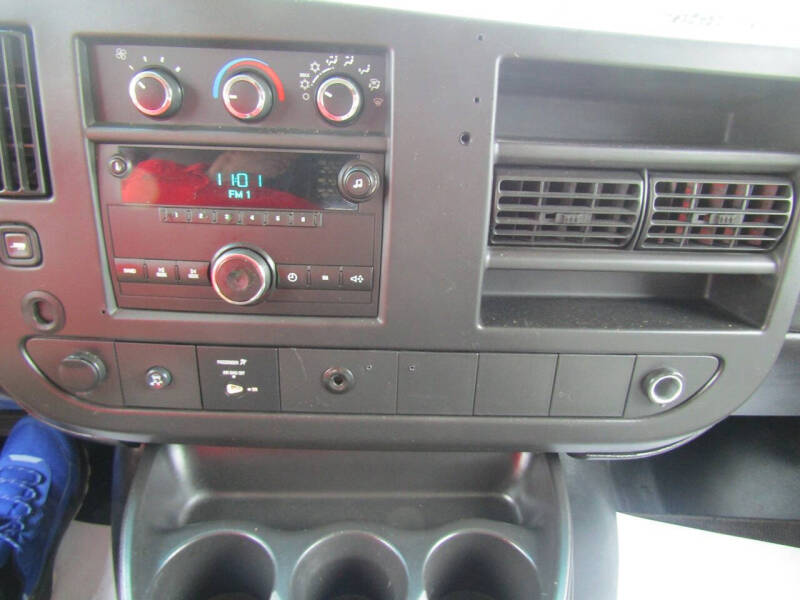 2011 Chevrolet Express 2500