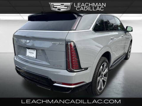 2026 Cadillac Escalade IQ Premium Luxury