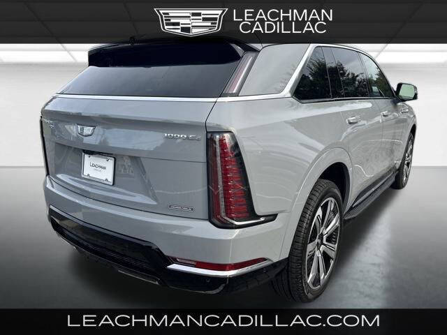 2026 Cadillac Escalade IQ Premium Luxury