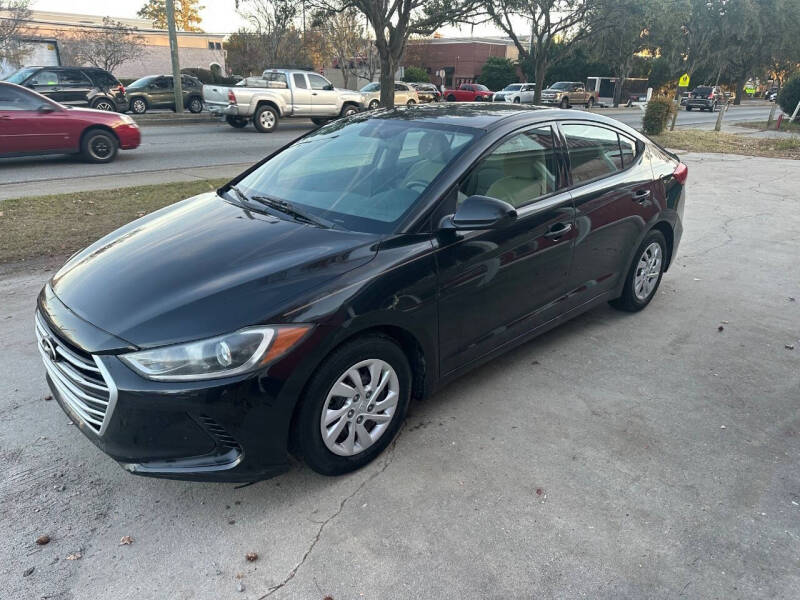 2018 Hyundai Elantra SE