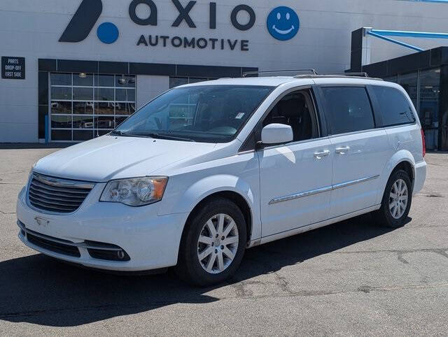 2014 Chrysler Town and Country for sale at Axio Auto Boise in Boise, ID