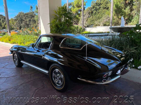 1966 Chevrolet Corvette