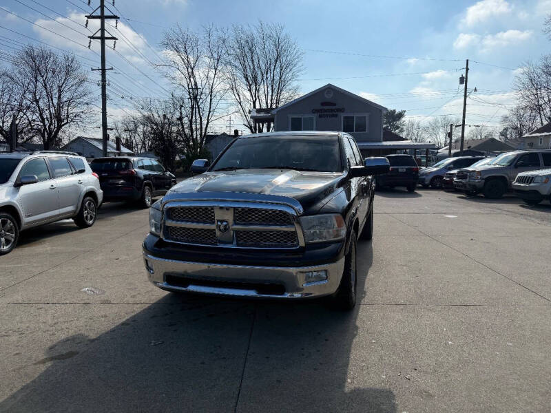 2011 RAM Ram 1500 Pickup Laramie's photo