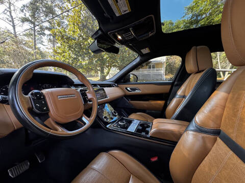 2019 Land Rover Range Rover Velar P250 R-Dynamic SE