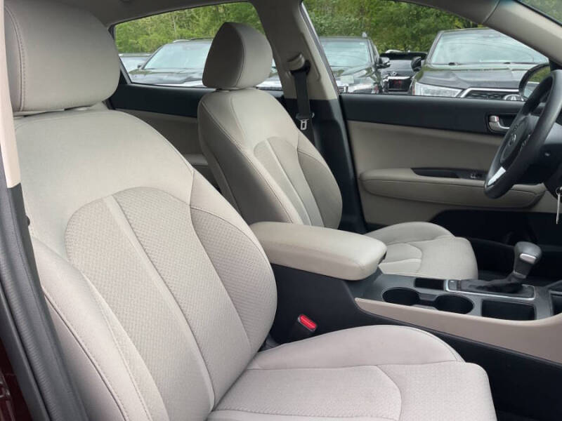 2018 Kia Optima