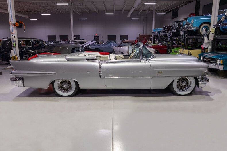 1956 Cadillac Eldorado Biarritz