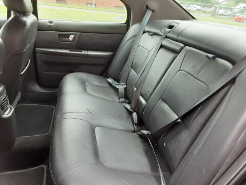 2002 Mercury Sable LS Premium