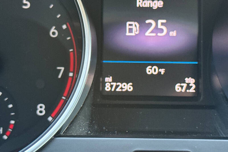 2018 Volkswagen Tiguan