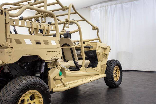 2017 Polaris MRZR D4