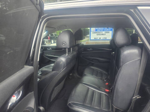 2018 Kia Sorento EX V6