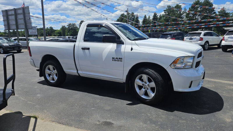 2014 RAM 1500 Tradesman 4x4 Regular Cab's photo