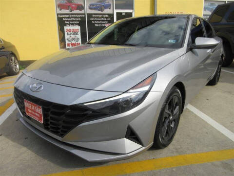 2021 Hyundai Elantra