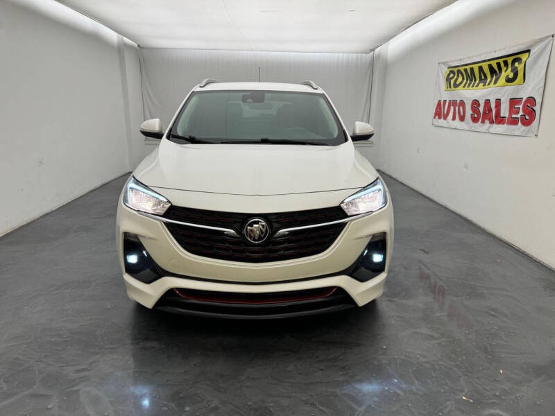 2020 Buick Encore GX for sale at Roman's Auto Sales in Warren MI