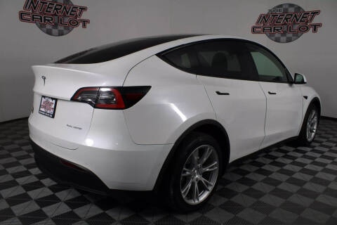 2020 Tesla Model Y Long Range