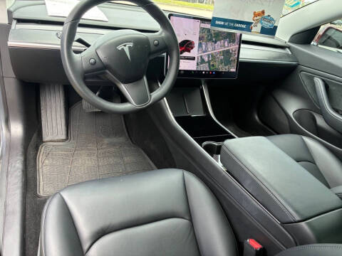 2019 Tesla Model 3 Long Range
