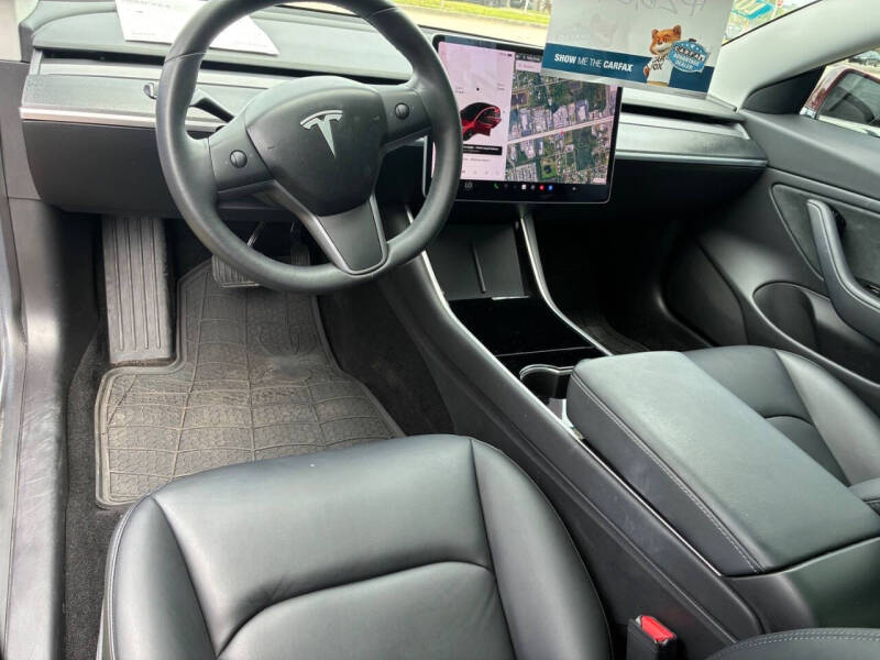 2019 Tesla Model 3 Long Range