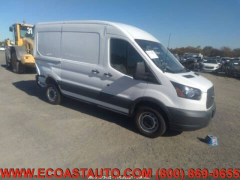 2018 Ford Transit