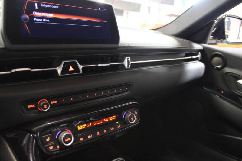 2020 Toyota GR Supra 3.0 Premium