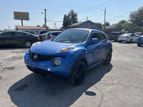 2011 Nissan JUKE S