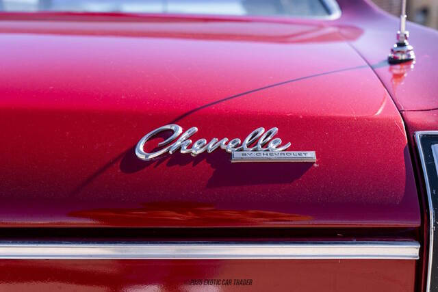 1969 Chevrolet Chevelle