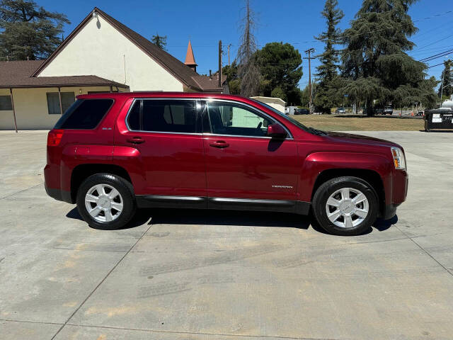 2011 GMC Terrain for sale at Auto Union in Reseda, CA