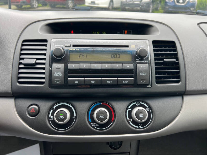 2005 Toyota Camry