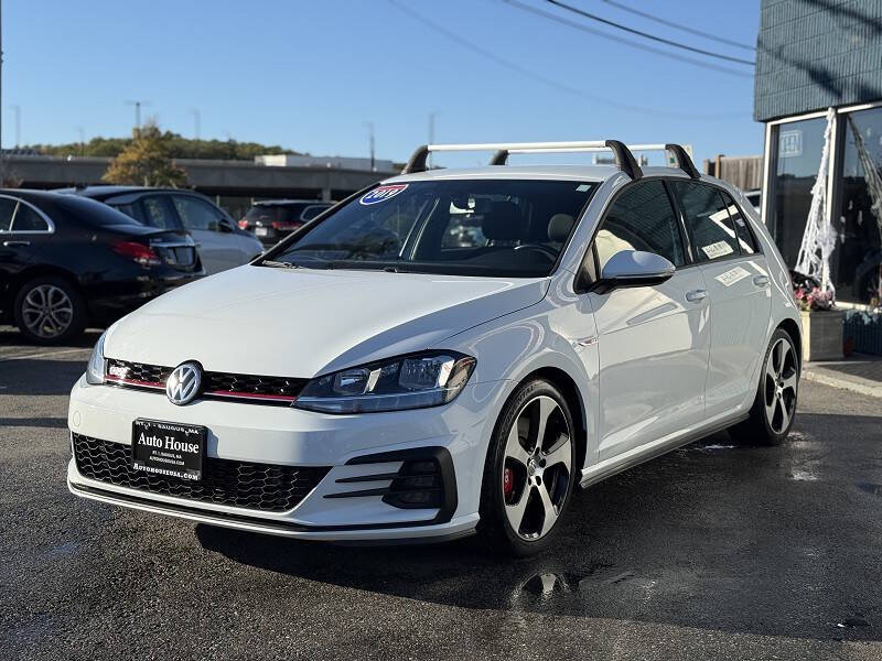 2019 Volkswagen Golf GTI