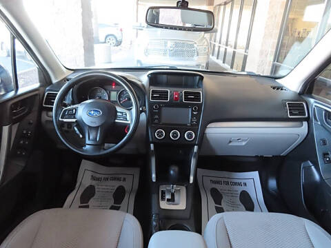 2016 Subaru Forester 2.5i