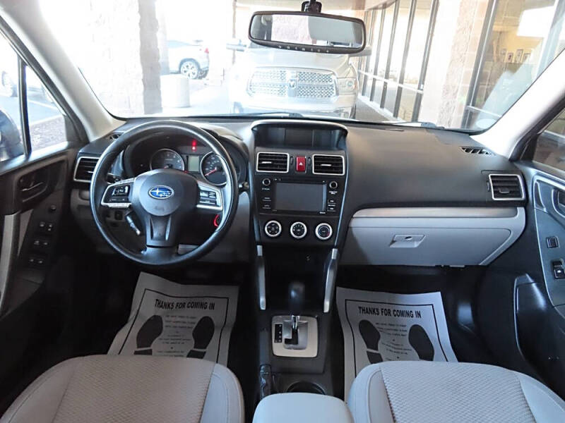 2016 Subaru Forester 2.5i