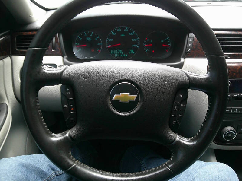 2012 Chevrolet Impala LT Fleet
