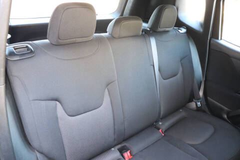 2018 Jeep Renegade Sport