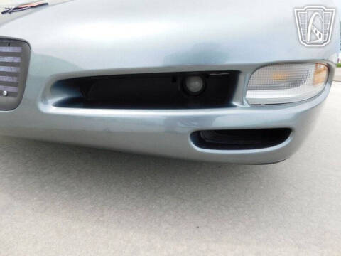 2004 Chevrolet Corvette