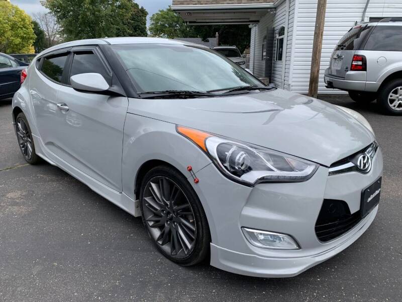 2013 Hyundai Veloster for sale in Saint Paul, MN