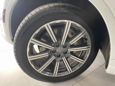 2017 Audi Q7 3.0T quattro Premium Plus