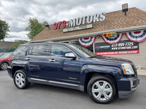2016 GMC Terrain SLE-2