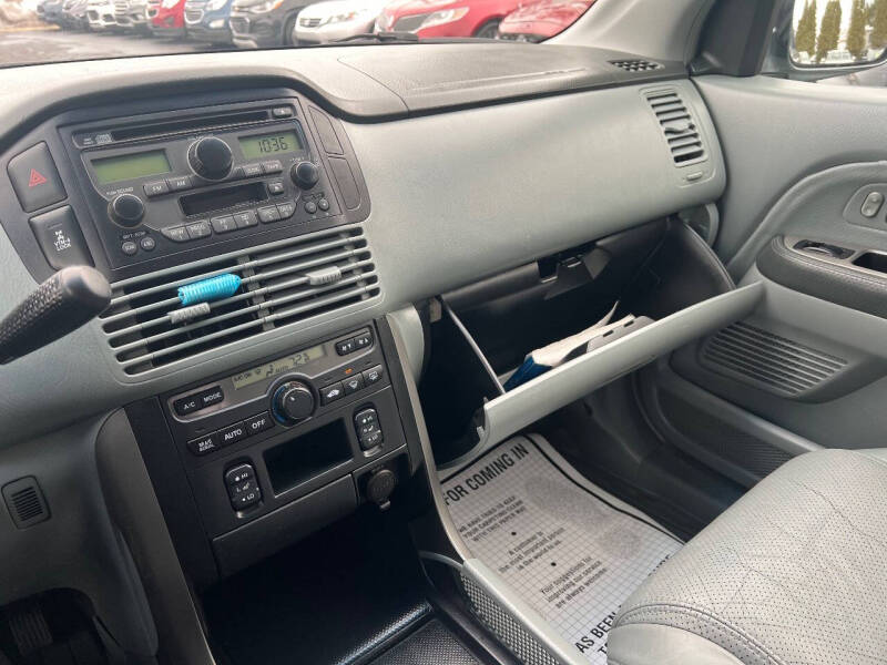 2004 Honda Pilot EX-L