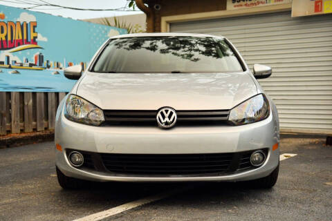 2011 Volkswagen Golf TDI