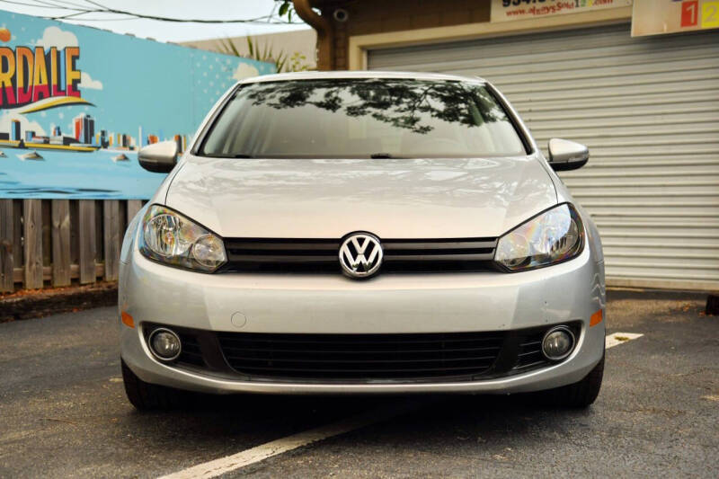 2011 Volkswagen Golf TDI