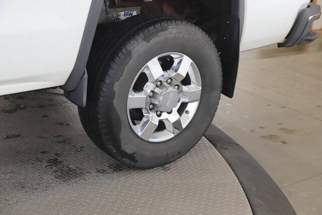 2016 GMC Sierra 3500HD