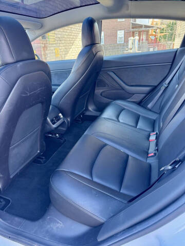 2019 Tesla Model 3 Long Range