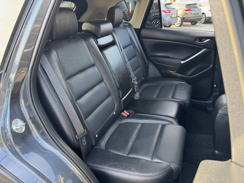 2016 Mazda CX-5 Grand Touring