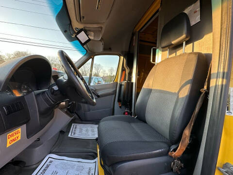2014 Freightliner Sprinter 2500